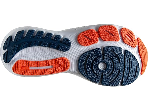 Blue Opal/Black/Nasturtium