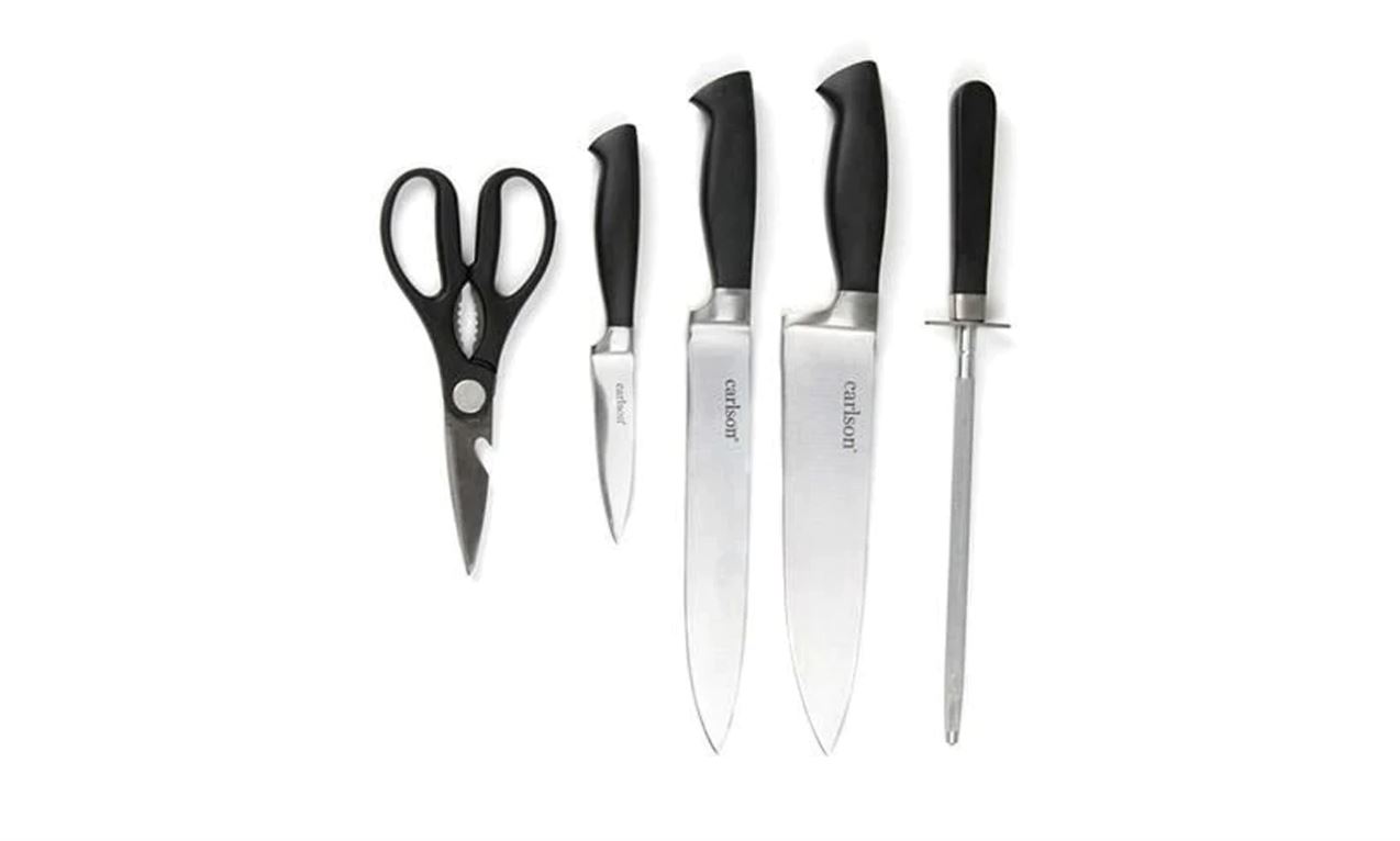 6-Piece Set Carlson-Knive Set - Gallery 6