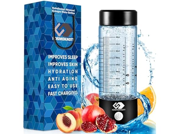 Generic Hydrogen Water Bottle Generator