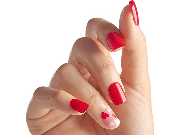 imPRESS KISS imPRESS No Glue Mani Press On Nails
