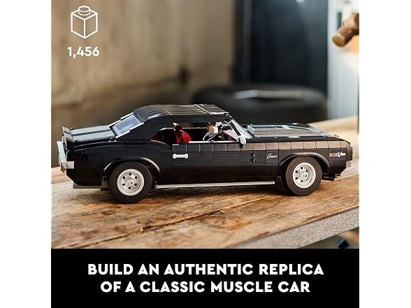 LEGO Chevrolet Camaro Z28 10304