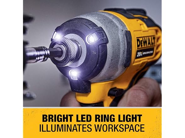 DeWalt DCF809B ATOMIC 20V MAX Impact Driver