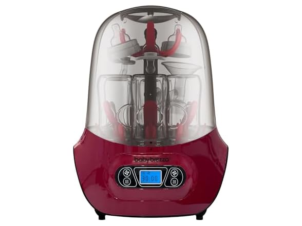 Baby Brezza Bottle Sterilizer and Dryer