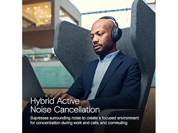 (NEW) EPOS Adapt 660 USB-C – Premium Wireless ANC Headset