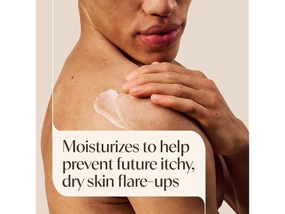 Aveeno Eczema Therapy Moisturizing Body Cream 12oz