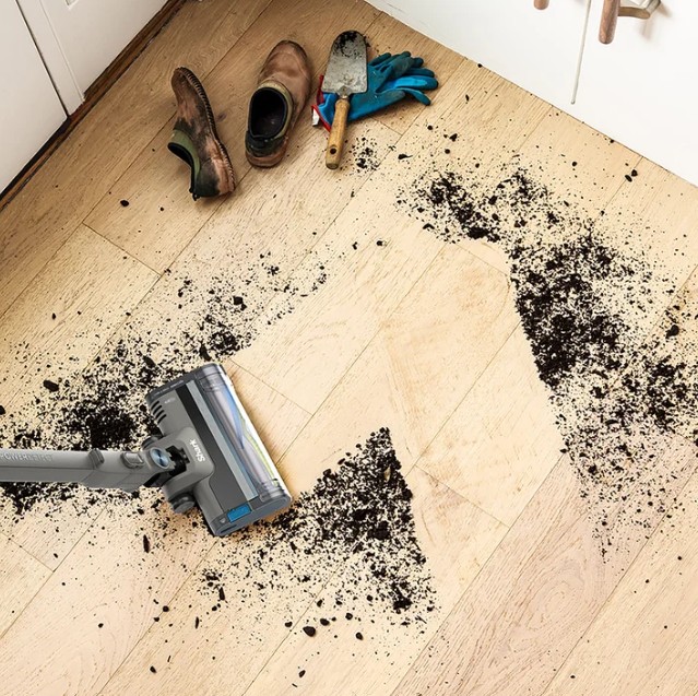 SHARK PowerDetect Reveal Auto-Empty Cordless Vac - Gallery 17