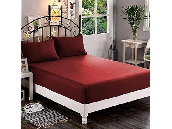 Elegant Comfort 1500 Premium 1-Piece Fitted Sheet