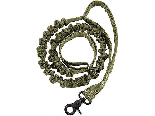 Buyter Reflective Nylon Tactical Dog Collar
