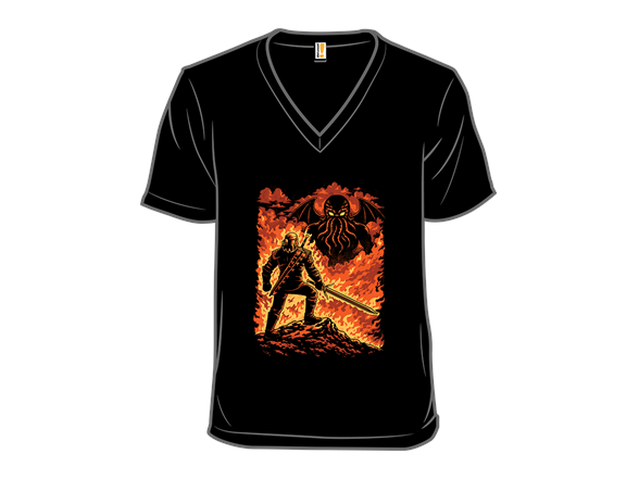 Mutant Fights Cthulhu