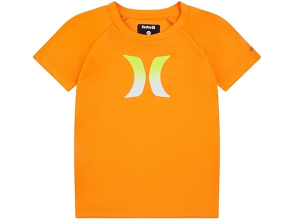 Hurley UPF 50+ Rash Guard Swim Shirt (4)