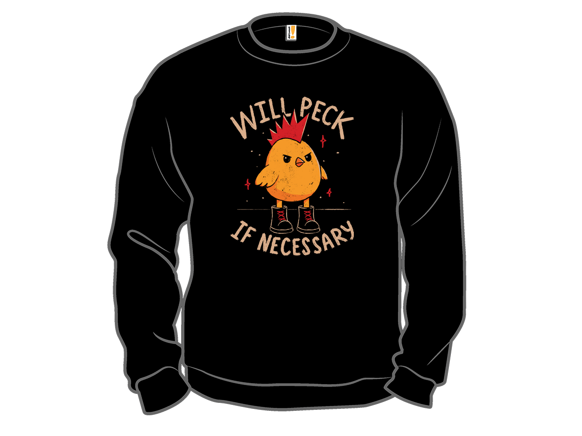 Will Peck If Necessary - Gallery 11