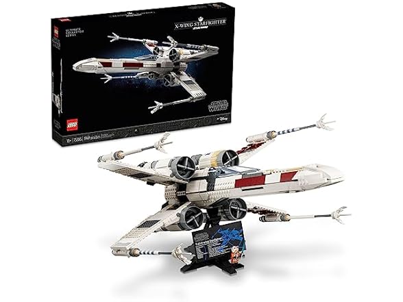 LEGO Star Wars X-Wing Starfighter
