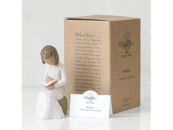Willow Tree Wisdom Figure