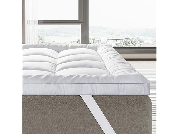 FLEXPEDIC Mattress Topper Queen