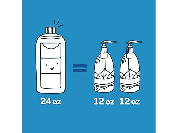 Seventh Generation Hand Soap Refill 24oz