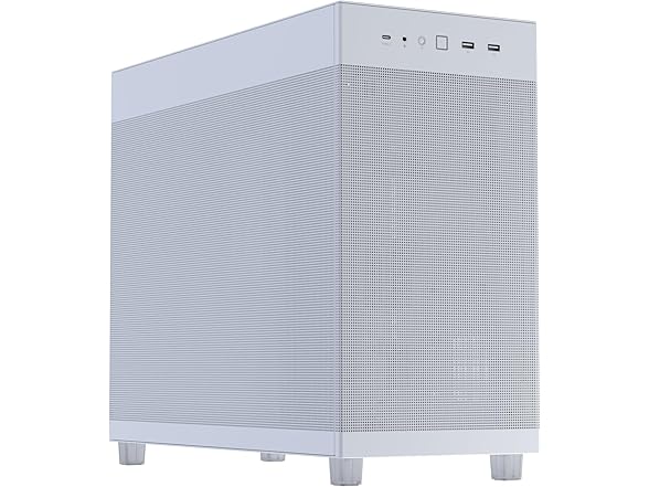 ASUS Prime AP303 White Edition ATX PC Case