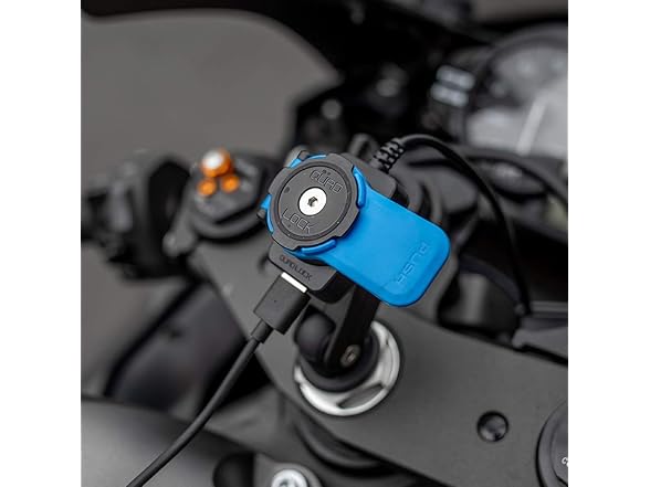 Quad Lock Motorcycle USB Charger