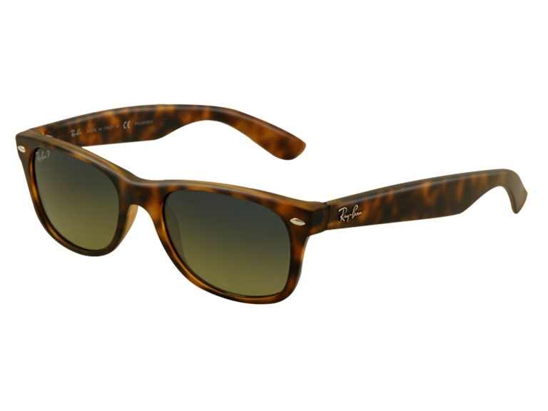 Ray-Ban 2132 New Wayfarer Polarized (Open Box) - Gallery 15