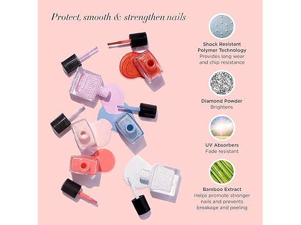 butter LONDON Patent Shine 10X Nail Lacquer Polish, Sweets