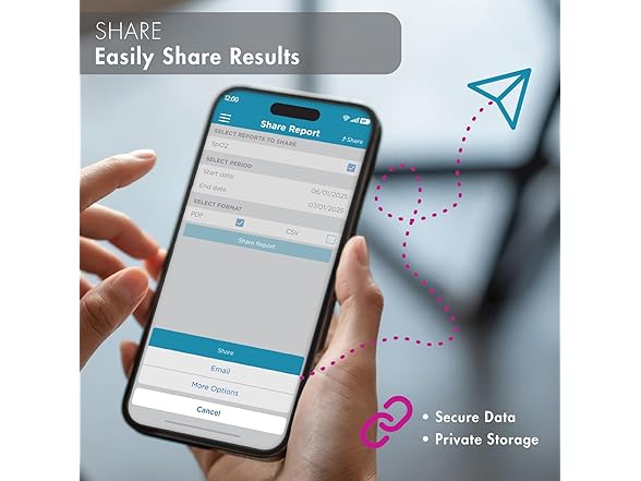 trackstar Blood Glucose Test Strips 50ct