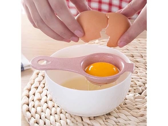 AKOAK Wheat Stalk Egg White Separator
