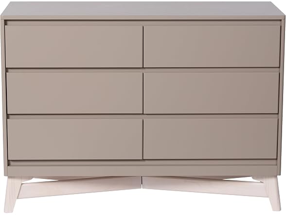 Little Seeds Pala 6-Drawer Dresser