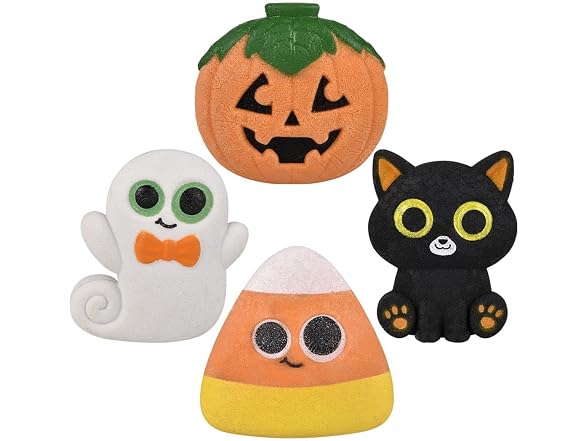 Rhode Island Novelty Halloween Growing Characters