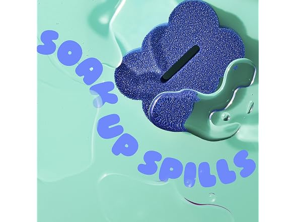 Brite Scotch Brite Scrub and Wipe Sponge