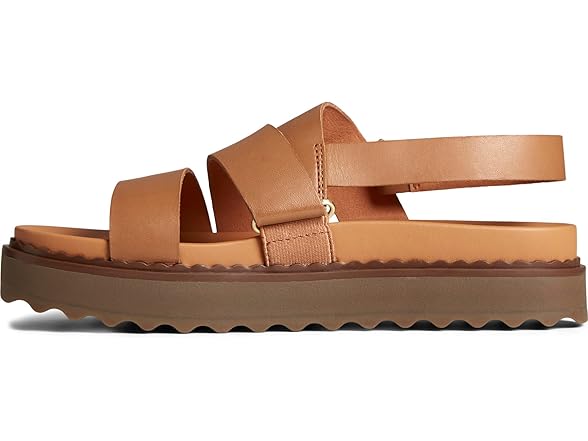 Sperry Womens Cami Flatform Sandal