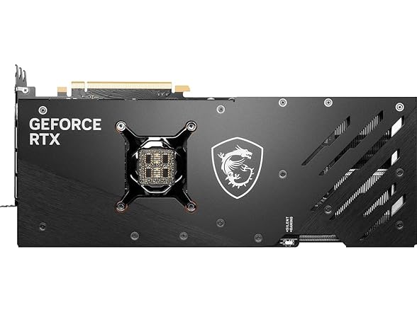 MSI Gaming GeForce RTX 4090 24GB GDDR6X