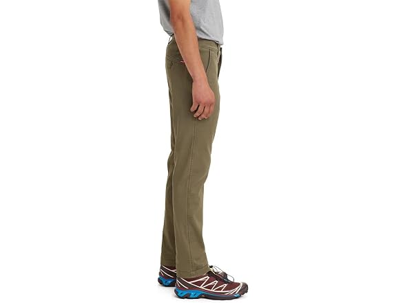 Levi's Men's (31) ® XX Standard Taper Chino Olive