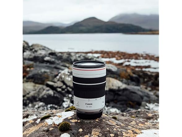 Canon RF 70-200mm F4L is USM Lens | Cons