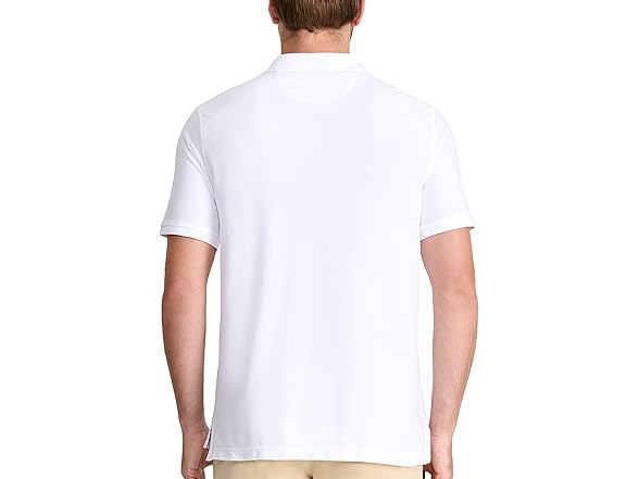 IZOD Mens Solid Advantage Polo Shirt