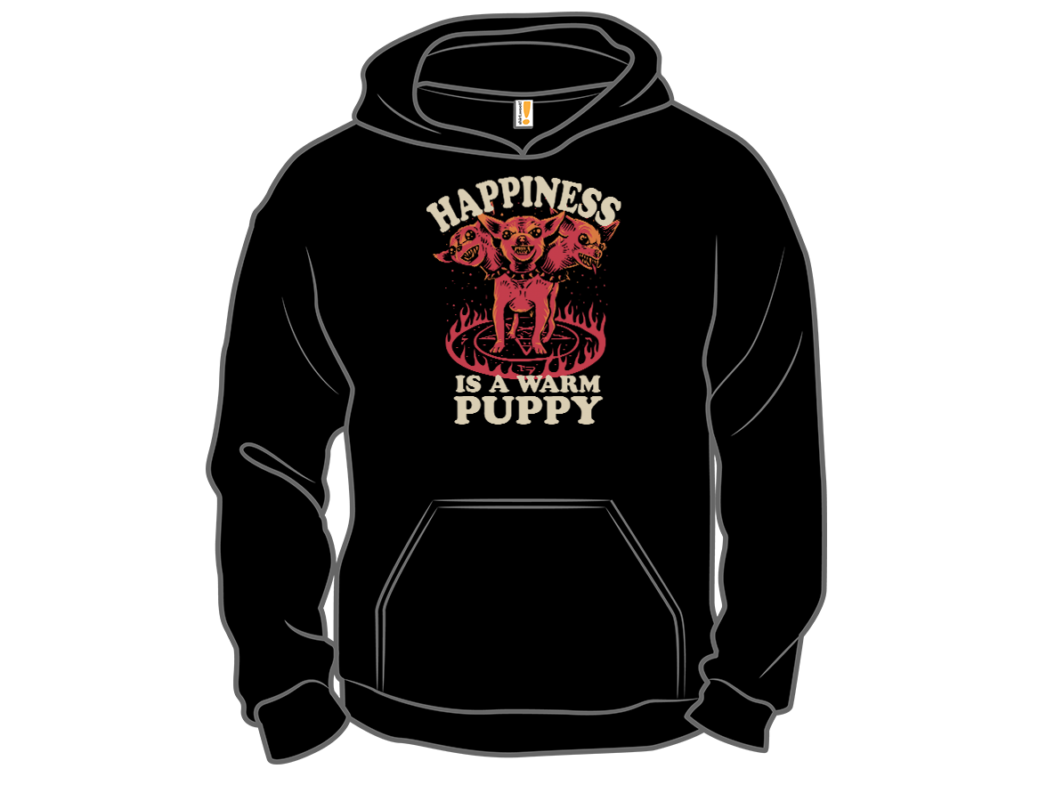 Warm Puppy - Gallery 12