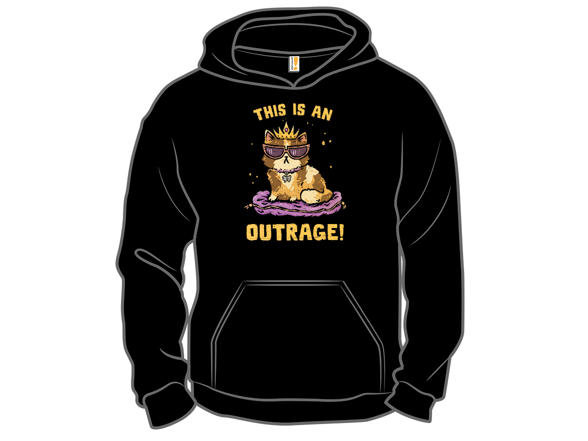 This Is An Outrage! - Gallery 12