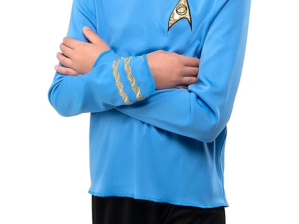 Star Trek Spock Youth Costume