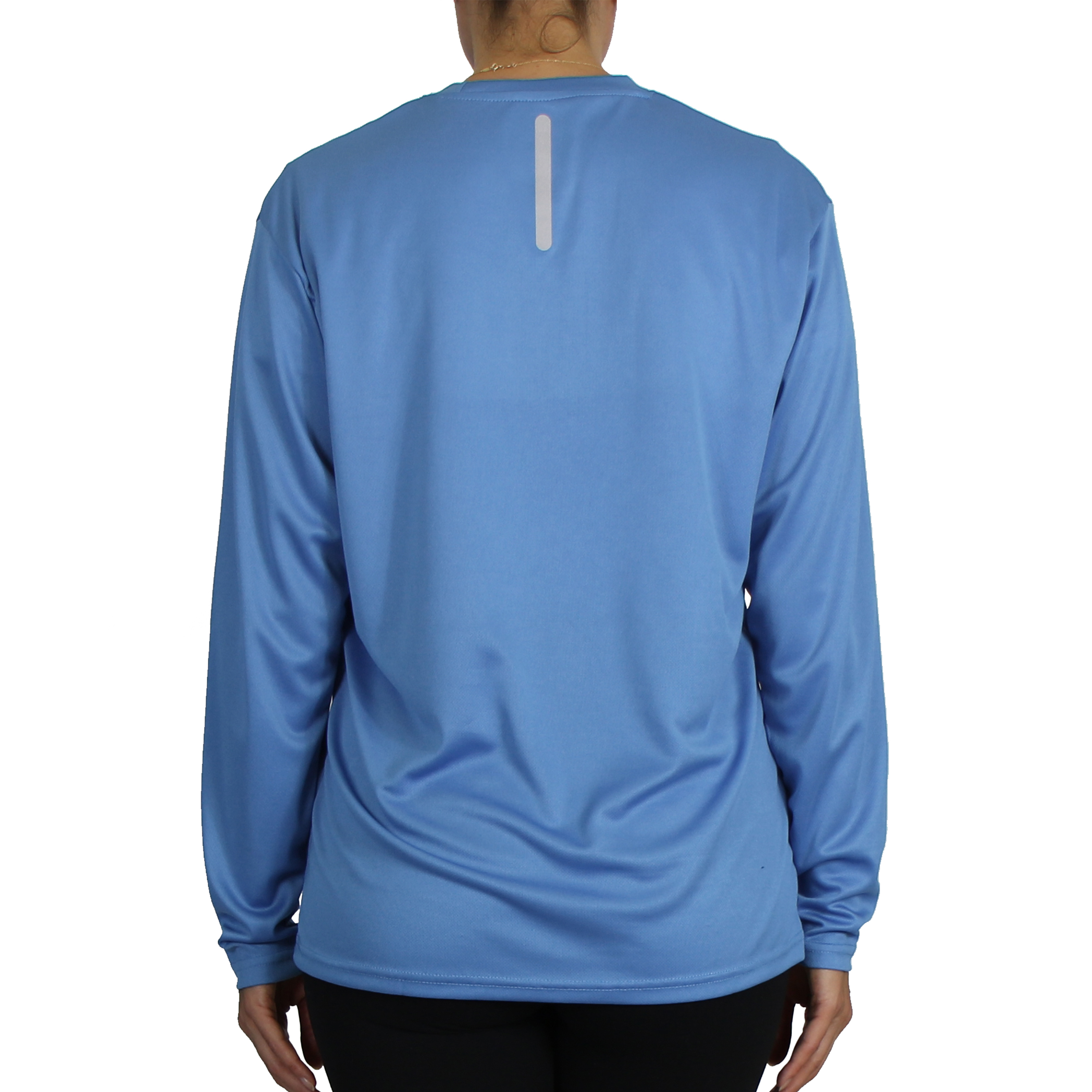 4Pk Womens L/S Performance T-Shirt - Gallery 36