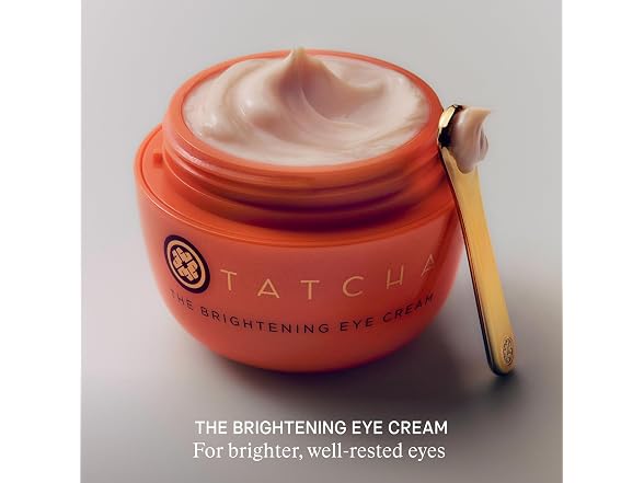Tatcha Tatcha Brightening Eye Cream, 0.5 oz