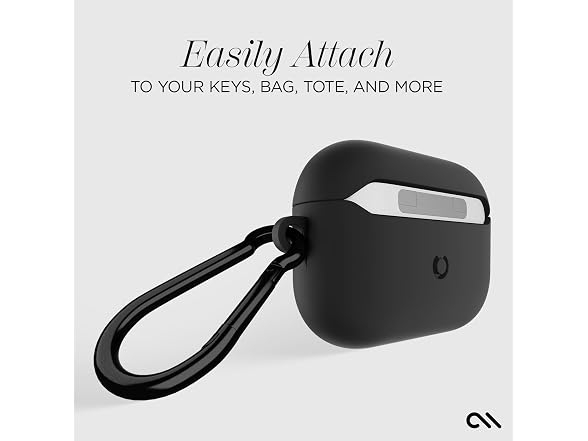 Case-Mate Tough AirPods Pro 3 Case with Black