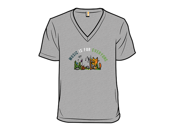 Music is for Everyone