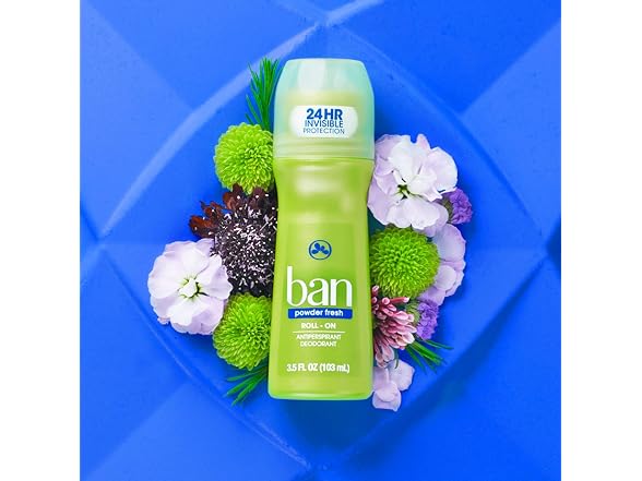 Ban Powder Fresh 24-hour