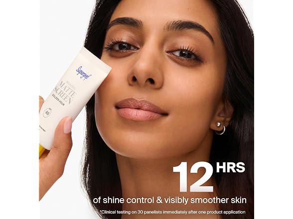 Supergoop! Supergoop Mineral Mattescreen SPF 40