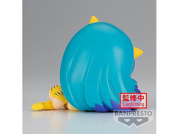 Banpresto Urusei Yastura  Lum  Sleeping (Ver. A)