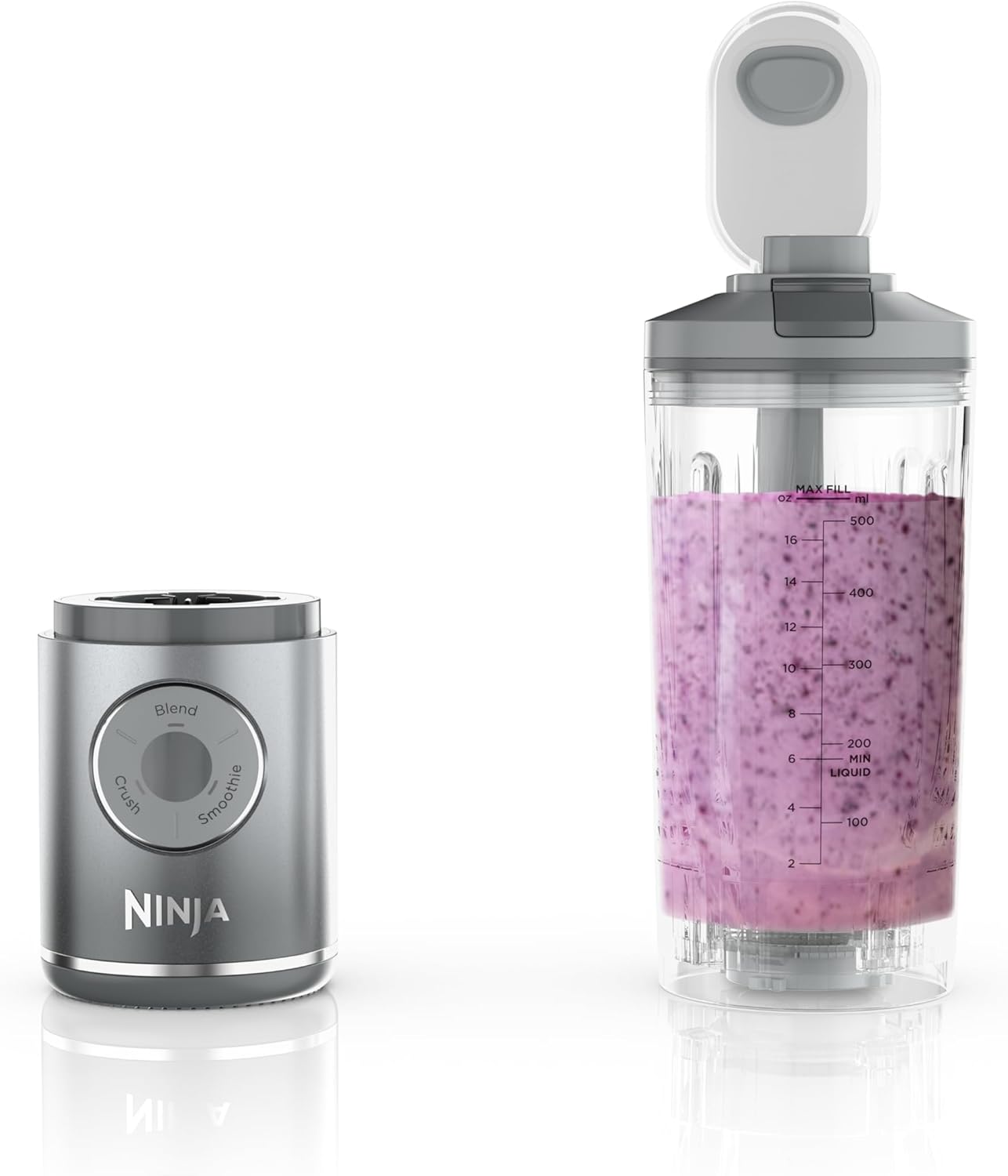 Ninja 22oz Blast Max Personal Cordless Blender - Gallery 22