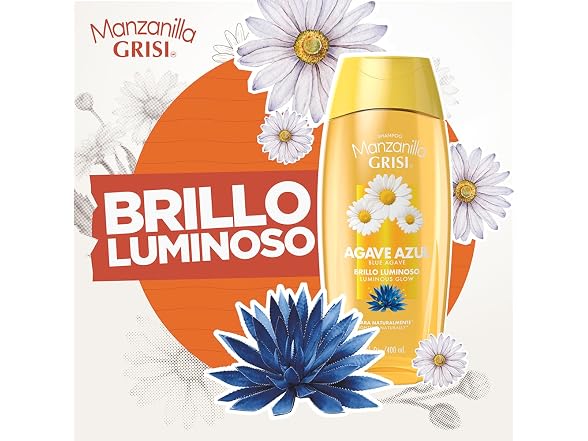 Grisi Manzanilla Shampoo 13.5oz