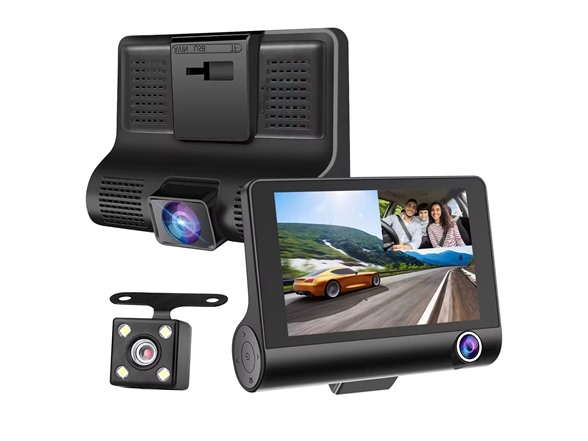 On Watch DVR 3 Lens