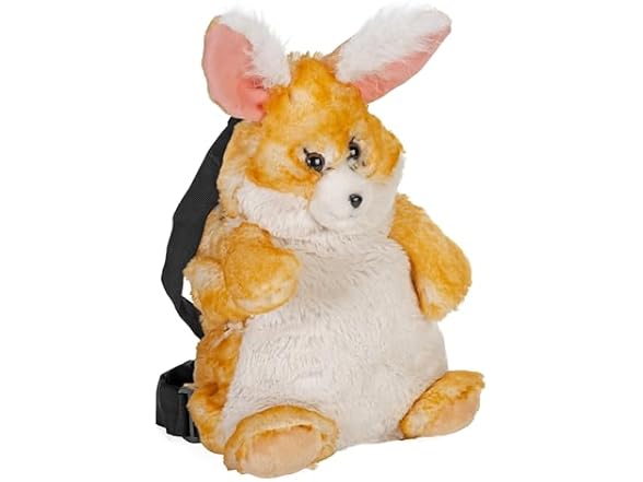 Wild Republic Backpack Fennec Fox
