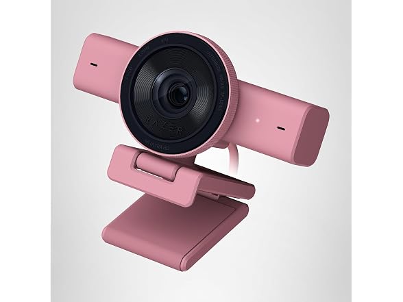 Razer Kiyo V2 4K Streaming Webcam