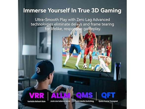 CableGeeker 8K HDMI 2.1 Cable 40Ft