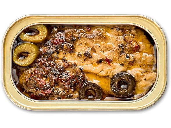 King Oscar Skinless & Boneless Mackerel Fillets